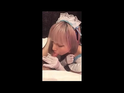 ❤️ Japanese Idol [mayuka], pakaian pembantu rumah Perancis, bahagian 1, blowjob dan jerk dengan losyen ❌ Video lucah pada ms.porngifmag-com.ru ❌️❤