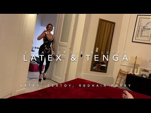 ❤️ Kakak tiri berambut merah dalam kostum lateks disetubuhi oleh abang tiri ❌ Video lucah pada ms.porngifmag-com.ru ❌️❤