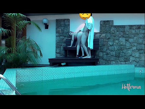 ❤️ Bos menjemput pembantu rumah ke kolam, tetapi tidak dapat menahan panas ❌ Video lucah pada ms.porngifmag-com.ru ❌️❤