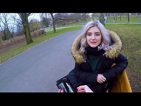 ❤️ Menelan air mani panas orang asing untuk wang - blowjob di taman oleh Eva Elfie ❌ Video lucah pada ms.porngifmag-com.ru ❌️❤